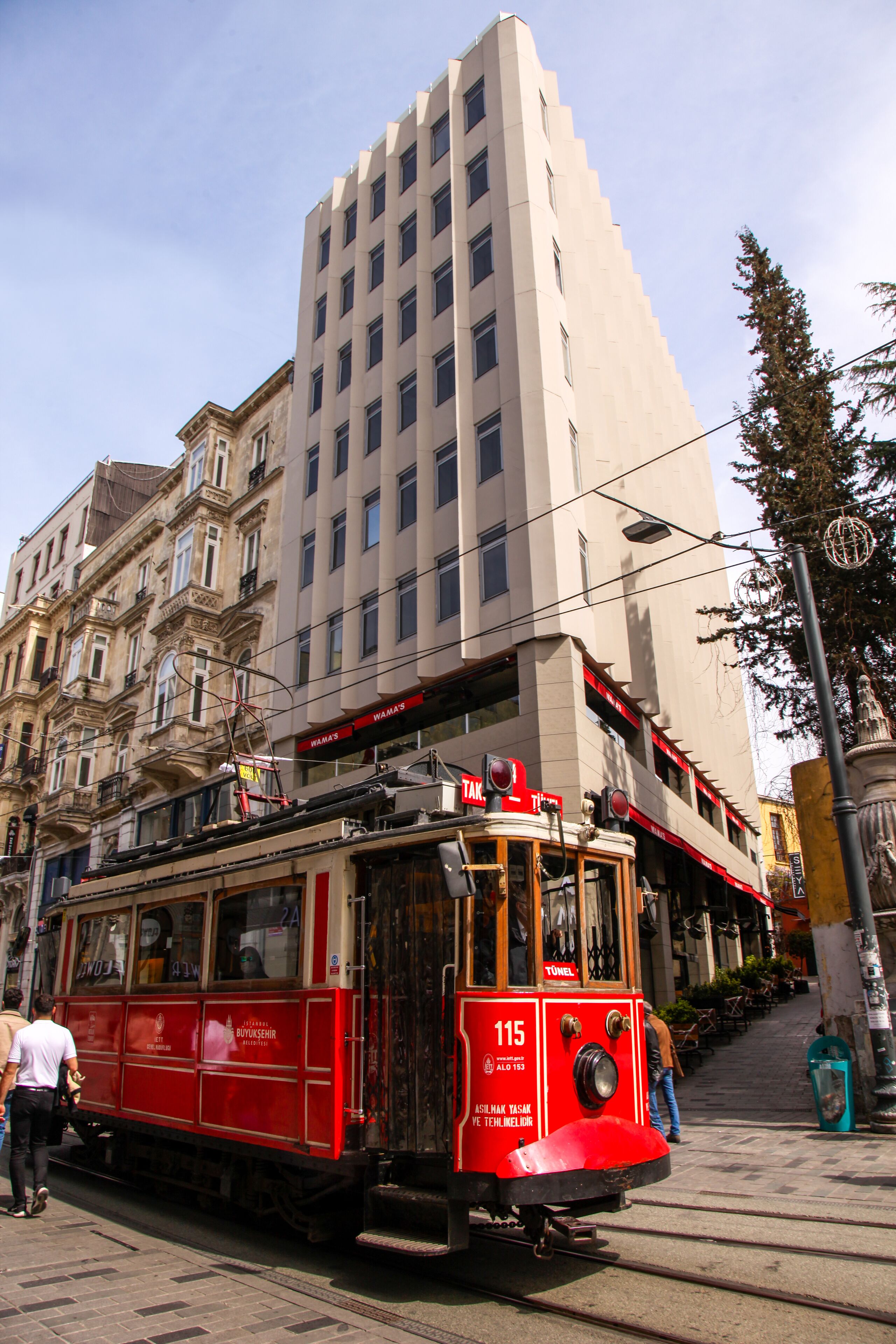 Foto - Taksim Seya Suites Hotel