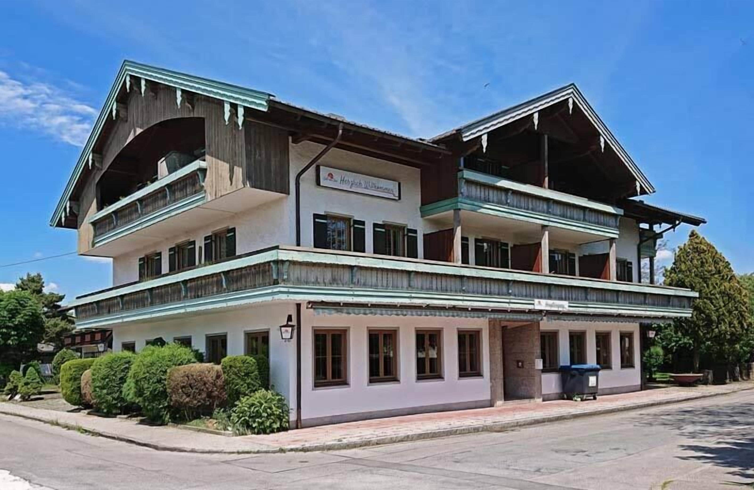Das Gästehaus Unt' am See in Bernau am Chiemsee, Germany