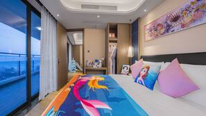 In-room safe, desk, blackout drapes, free WiFi