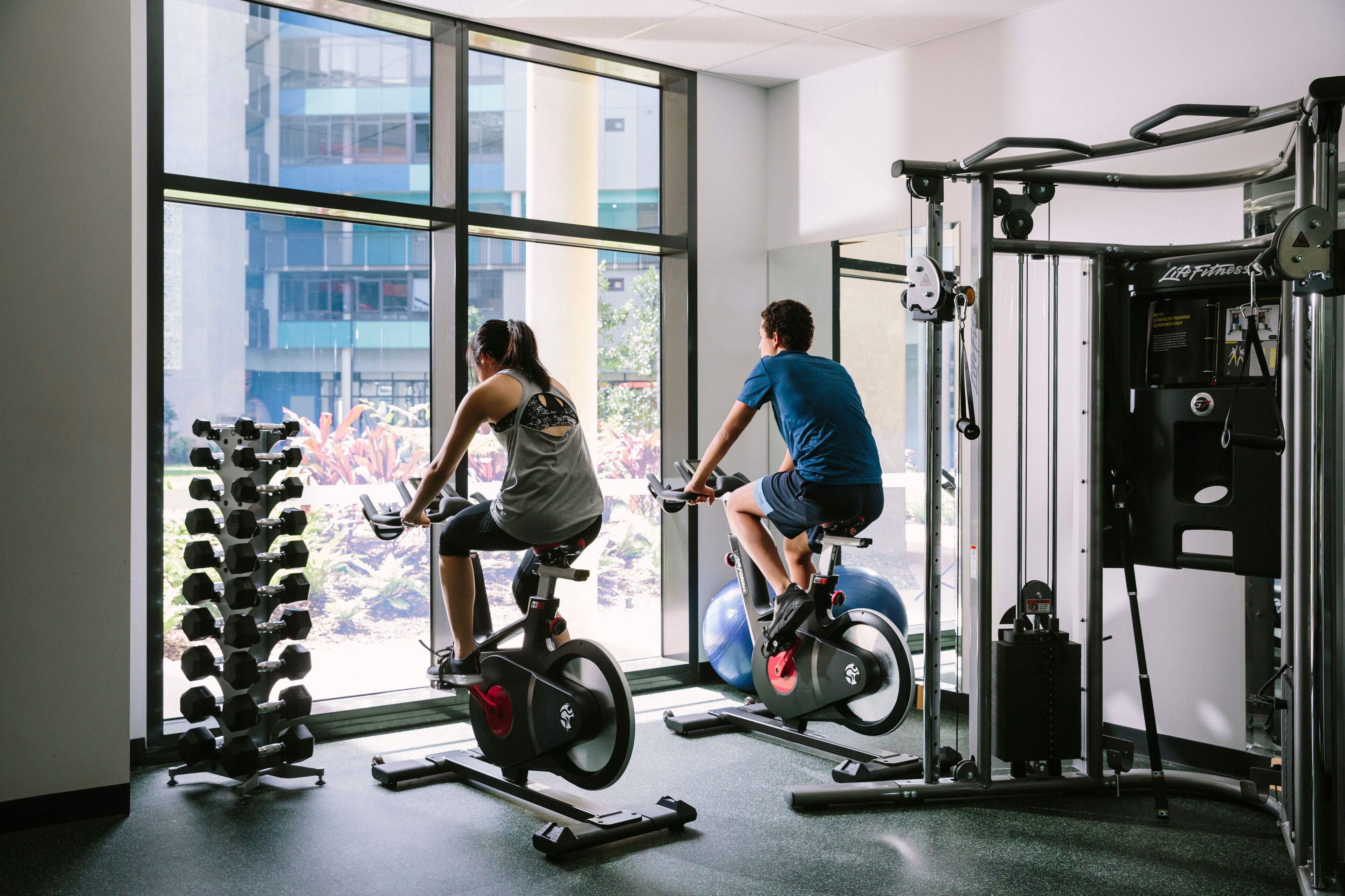 UniLodge John Grey Hall