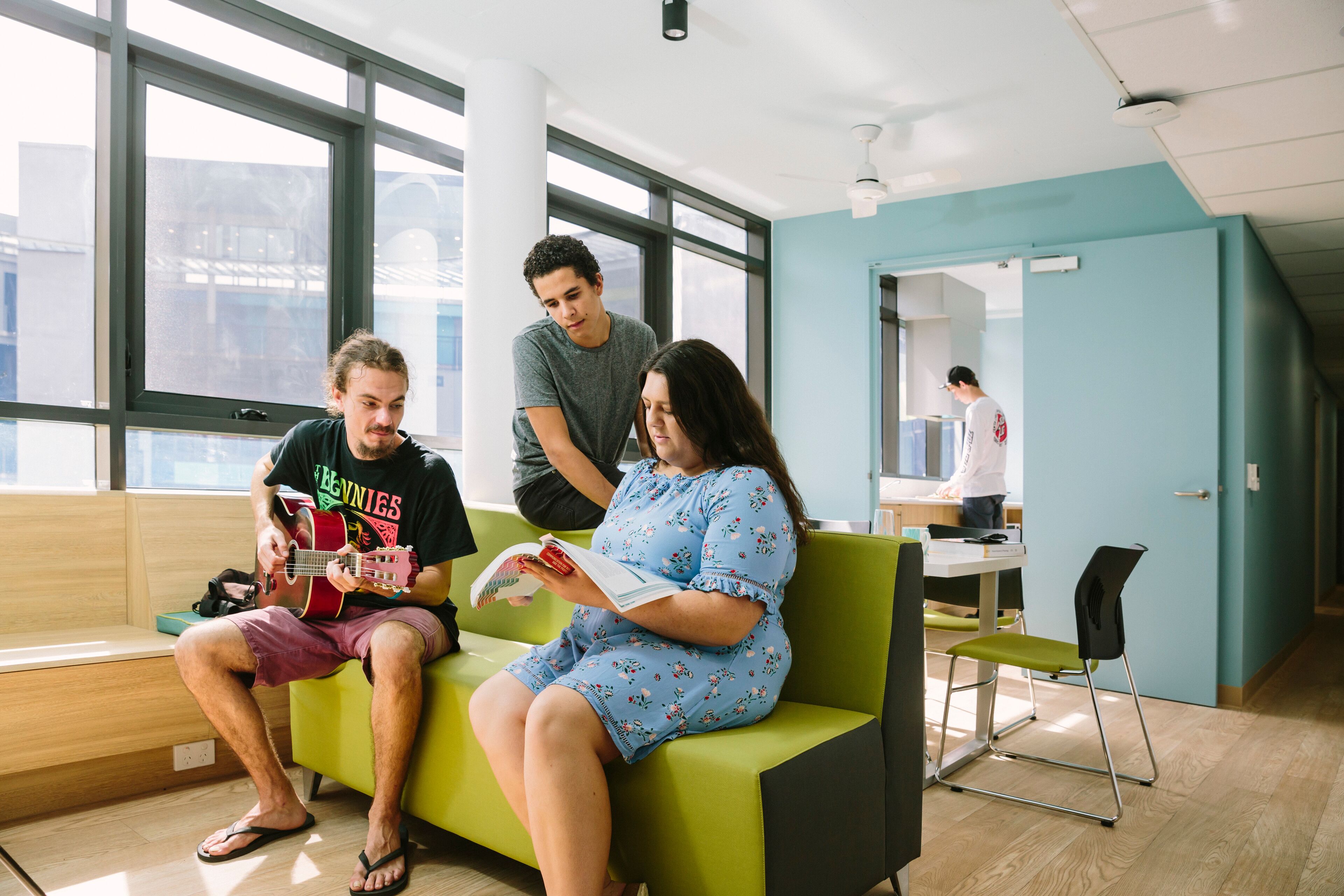 UniLodge John Grey Hall