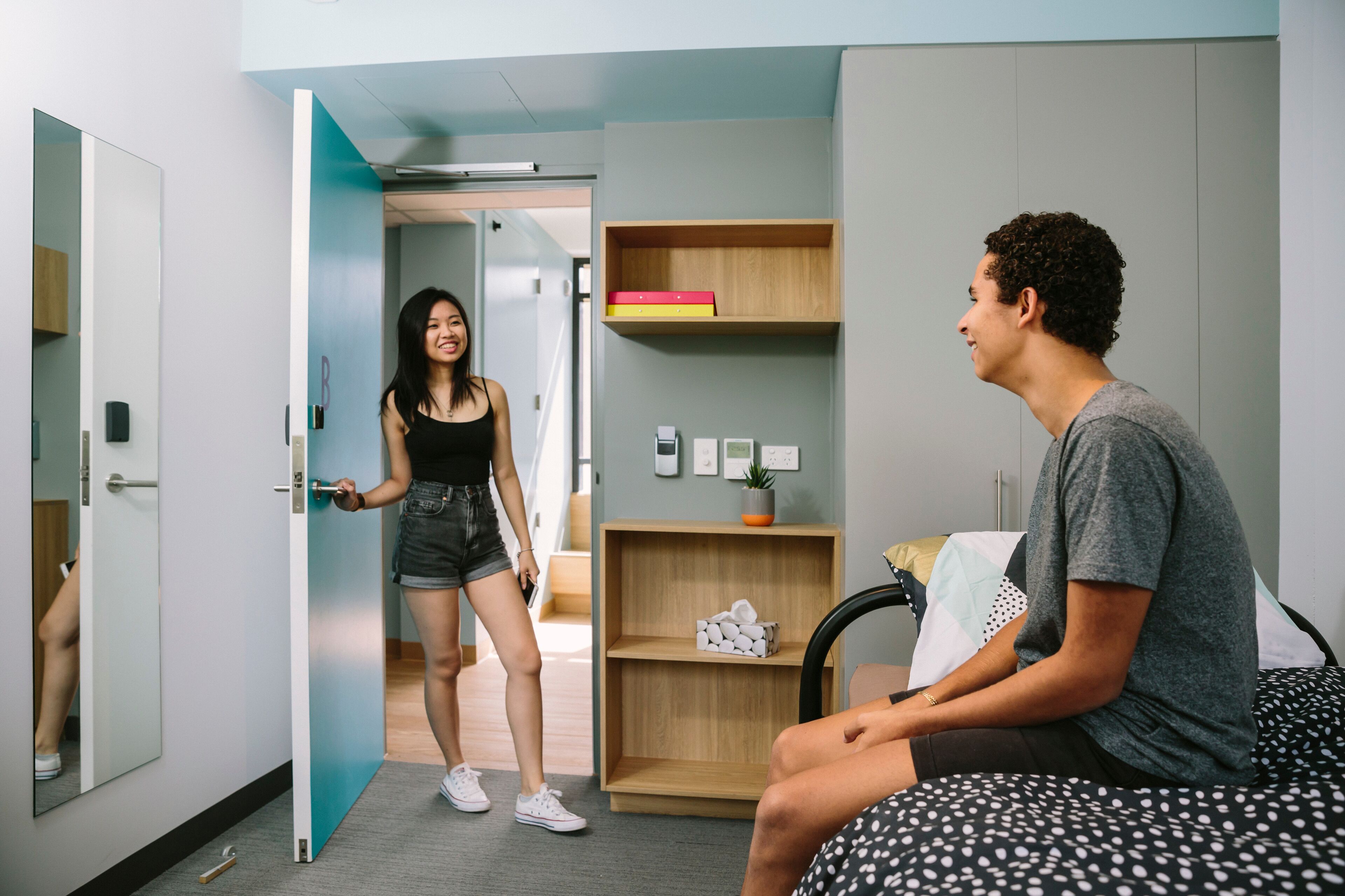 UniLodge John Grey Hall