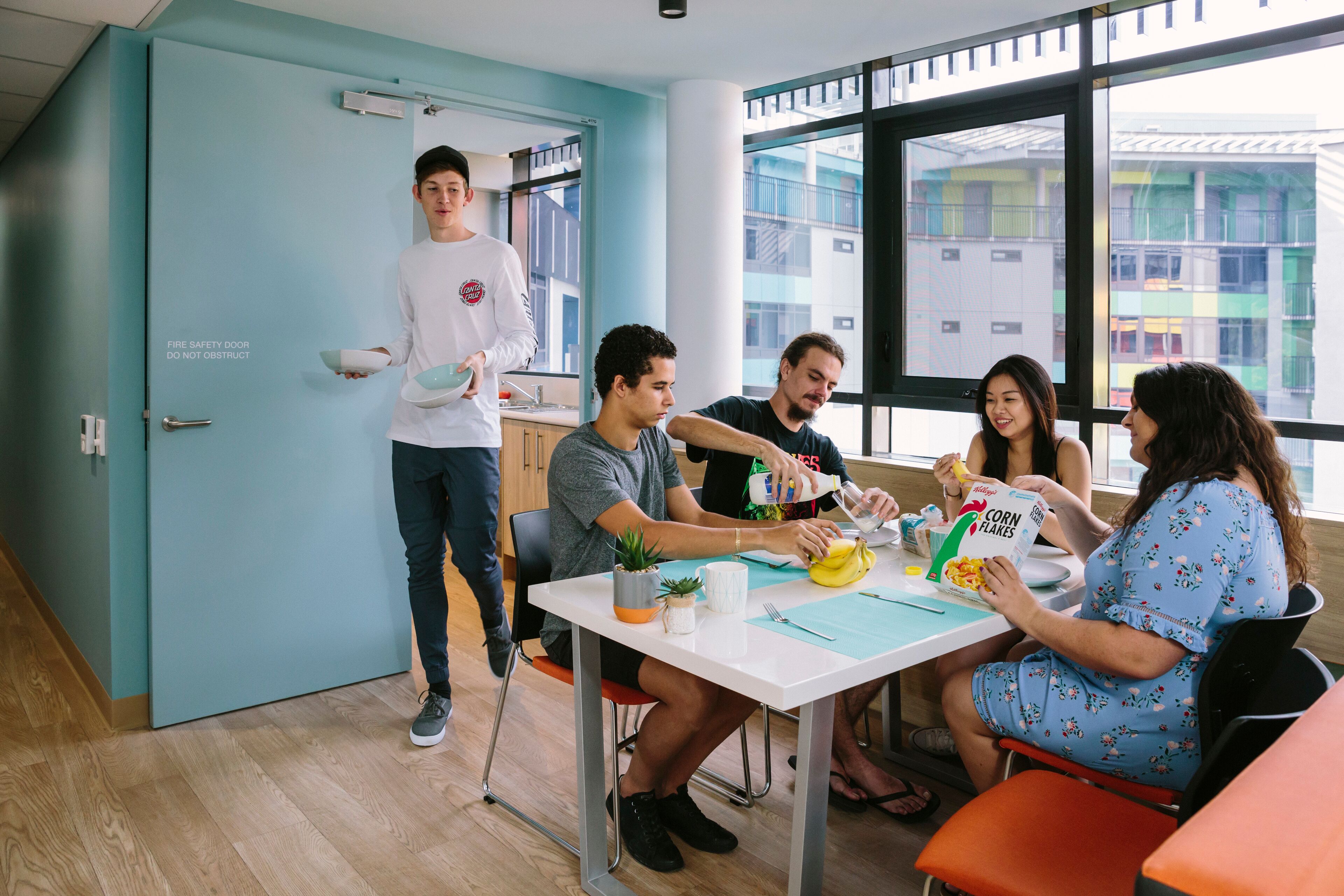 UniLodge John Grey Hall