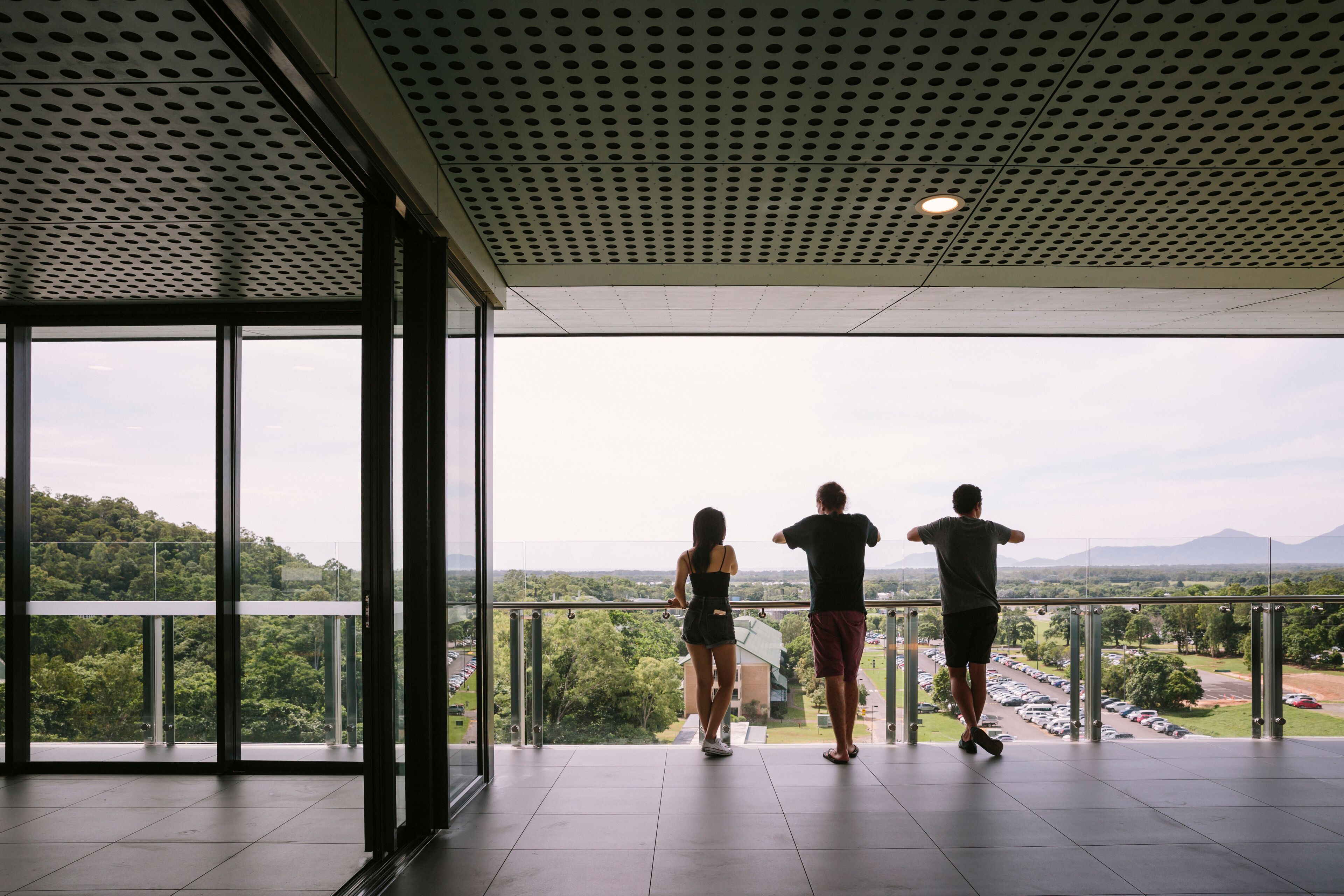 UniLodge John Grey Hall