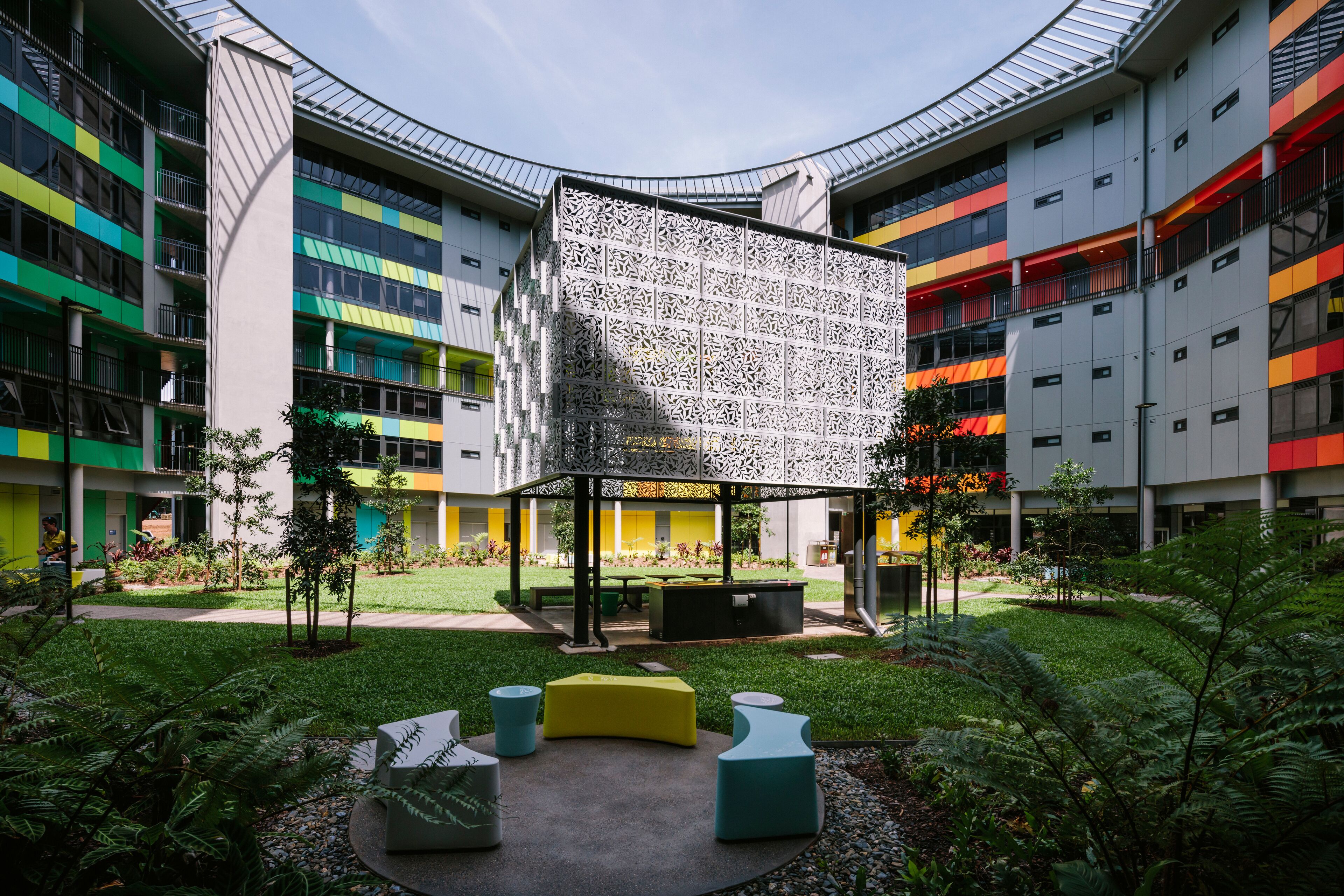 UniLodge John Grey Hall