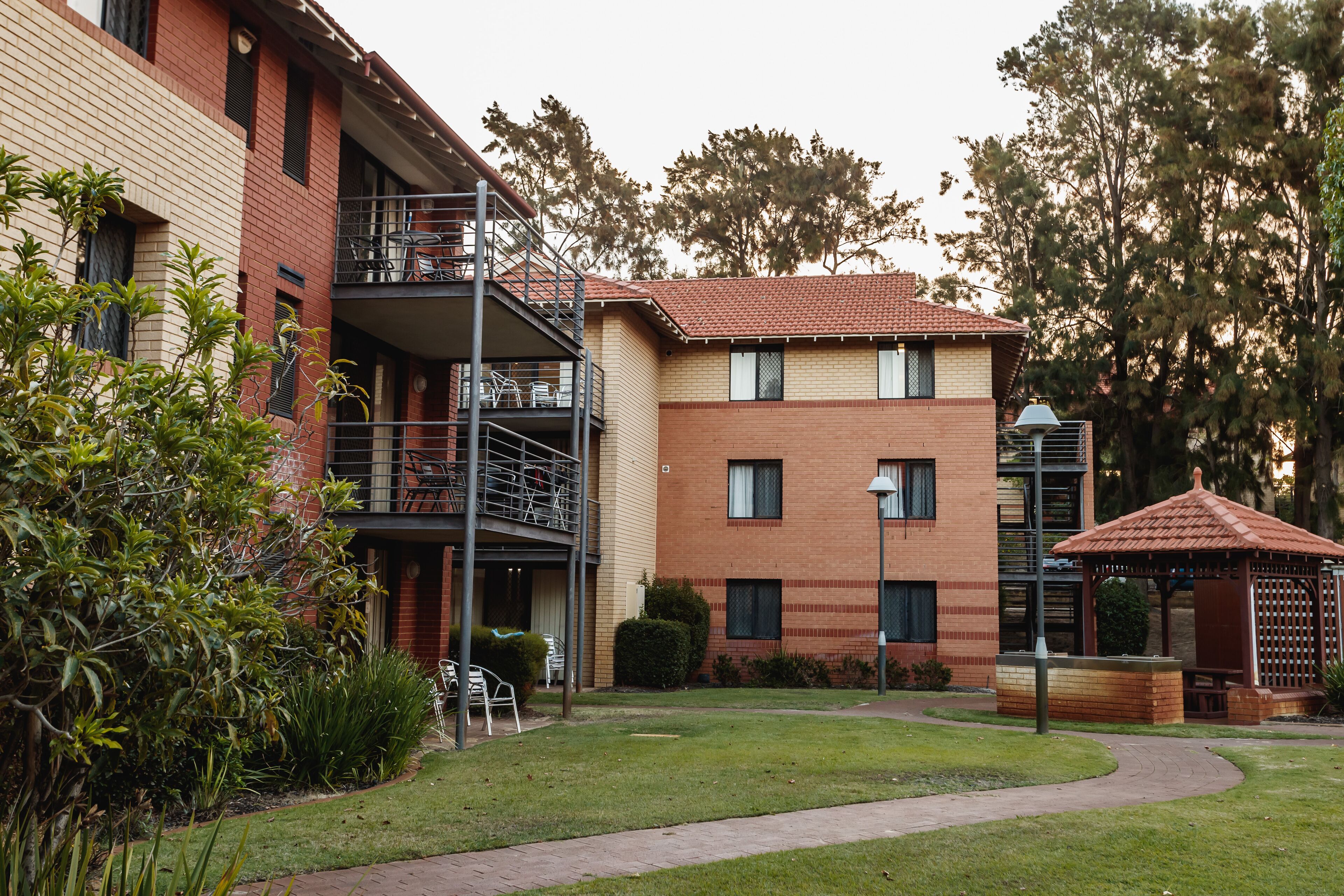 Erica Underwood House