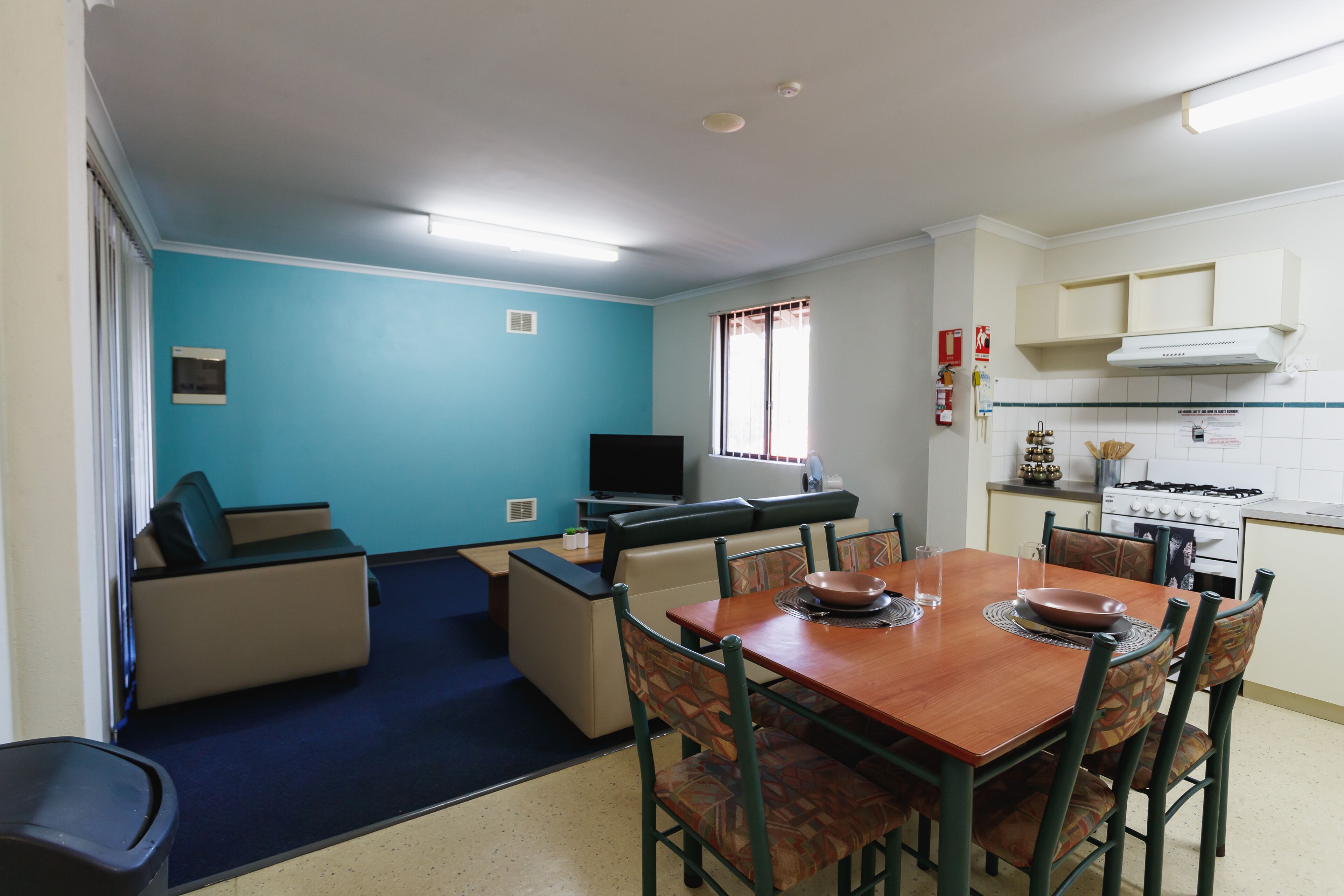 Erica Underwood House