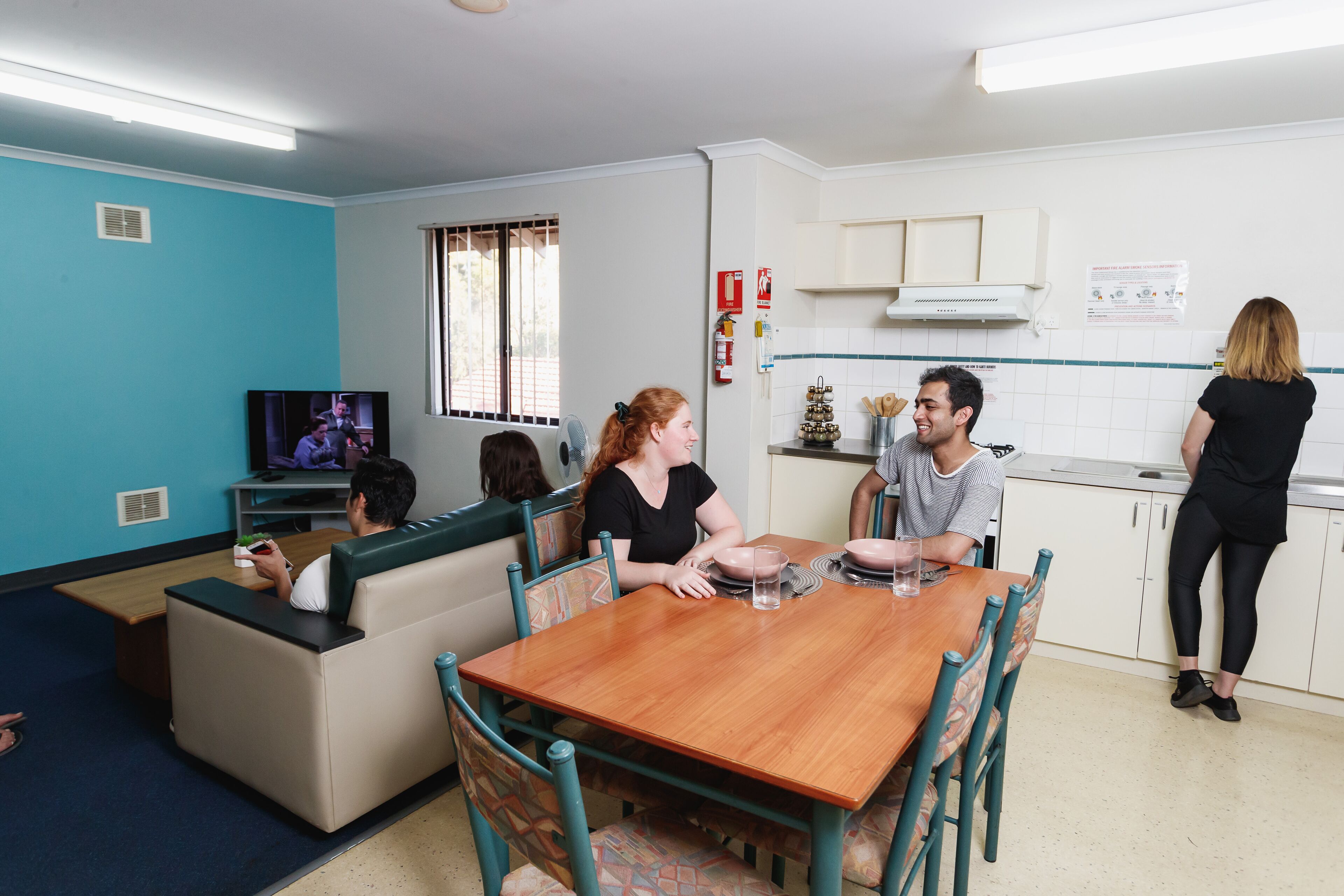 Erica Underwood House