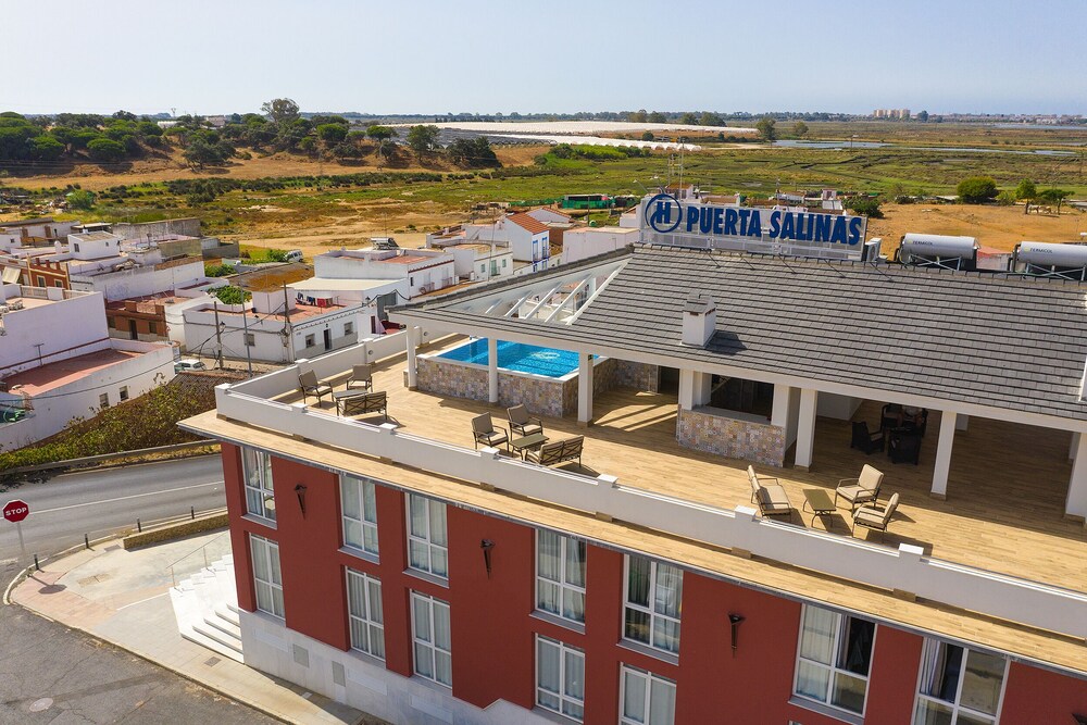 Foto - Puerta Salina Isla Cristina