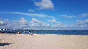 Nära stranden