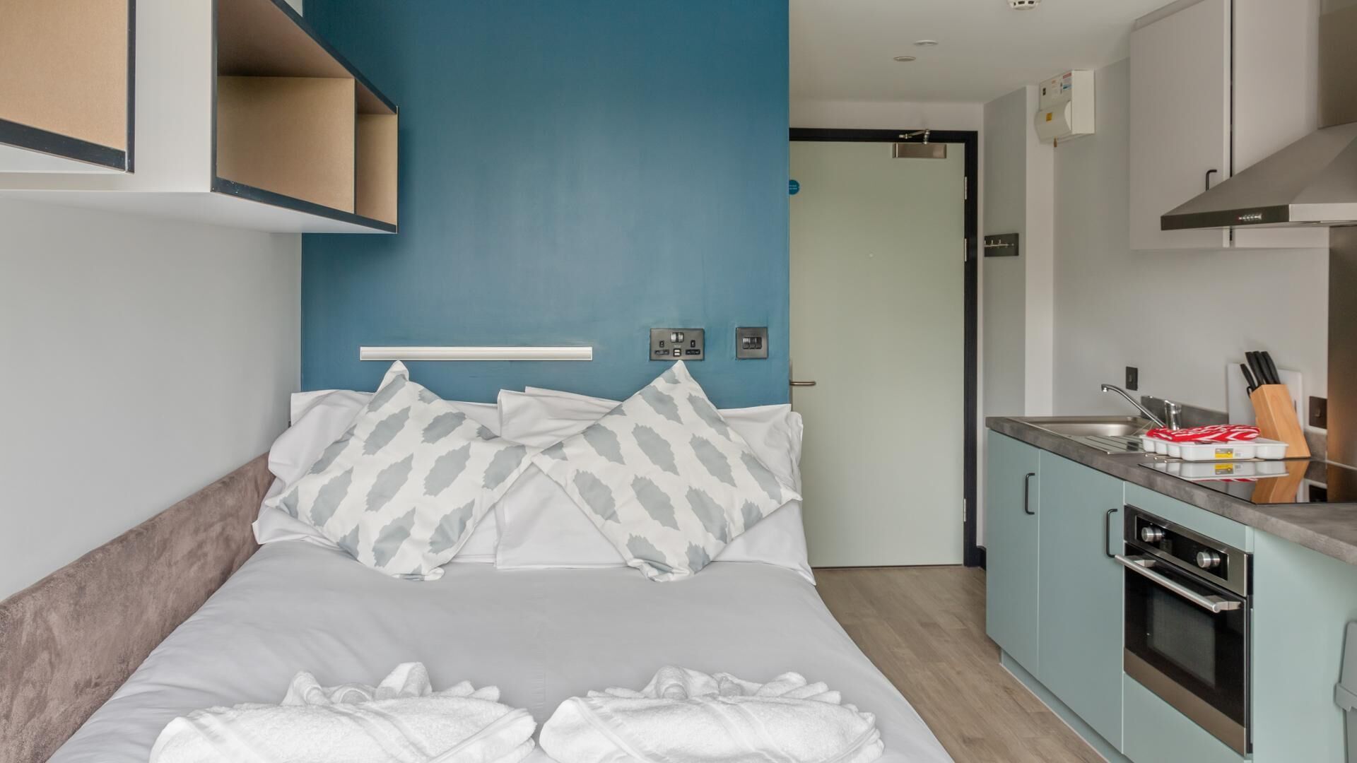Central and Stylish Studio in Cardiff, United Kingdom