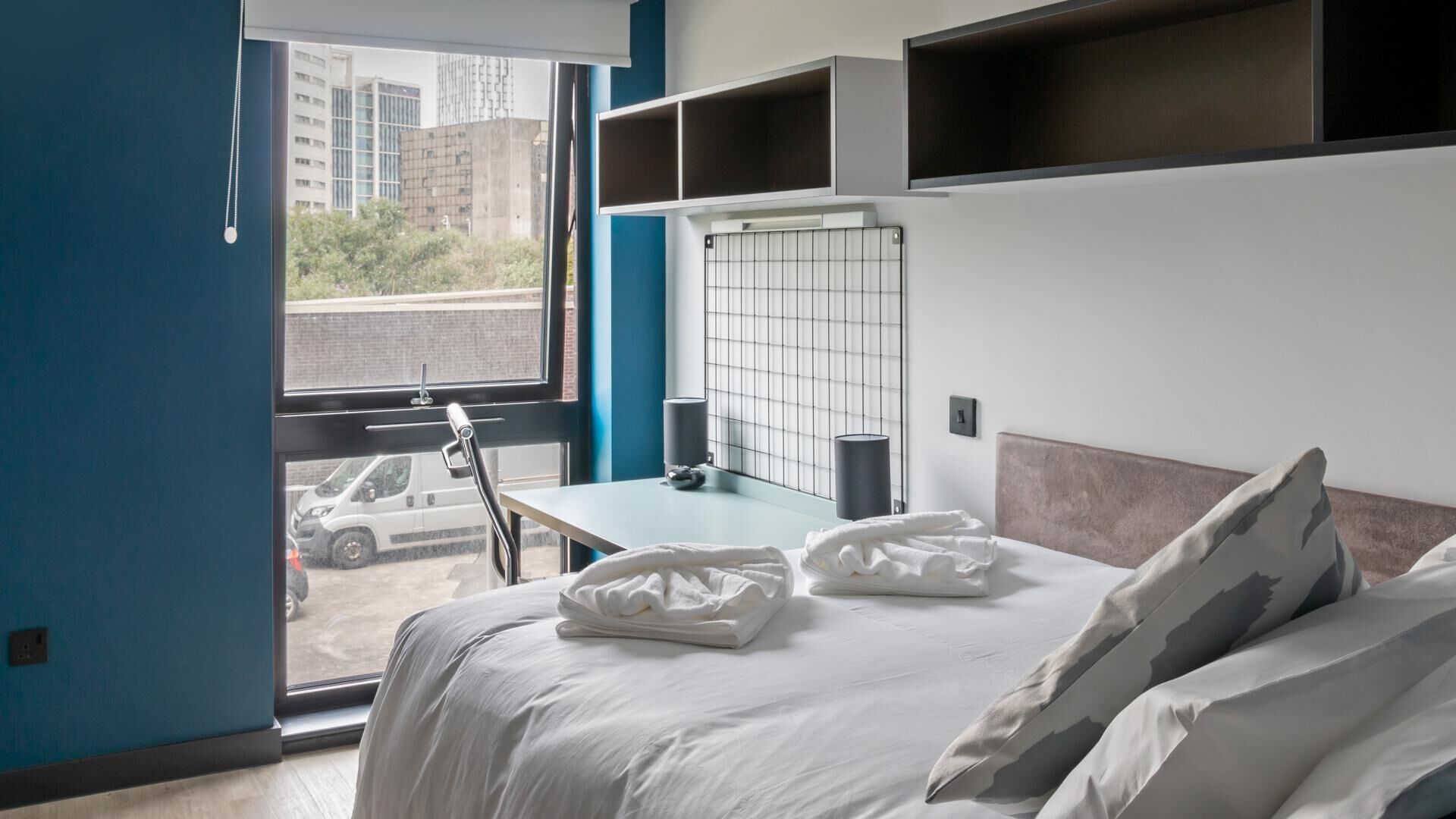 High end Executive Studio in Cardiff, United Kingdom