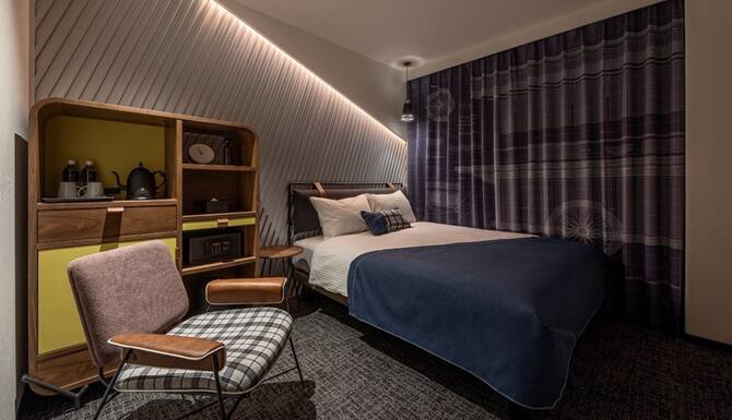 スタンダードクイーン素泊まりホテル内インスタ映えのデザイン 夕方はバーでビール無料提供 福岡市 福岡 県 口コミ 部屋写真 料金 お得情報 エクスペディア スタンダードクイーン素泊まりホテル内インスタ映えのデザイン 夕方はバーでビール無料提供 福岡市 福岡 県 口コミ 部屋写真 料金 お得情報 エクスペディア