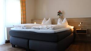 1 Schlafzimmer, WLAN, Bettwäsche