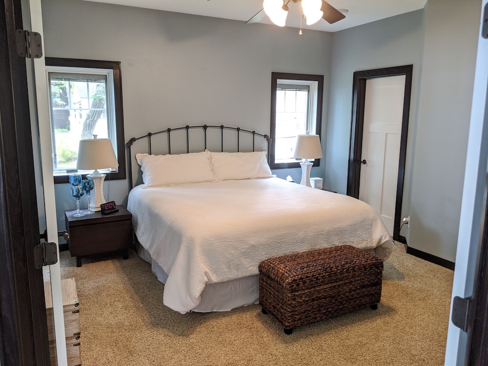 Sun, sand, and relaxation on Otter Tail Lake Otter Tail County Vrbo
