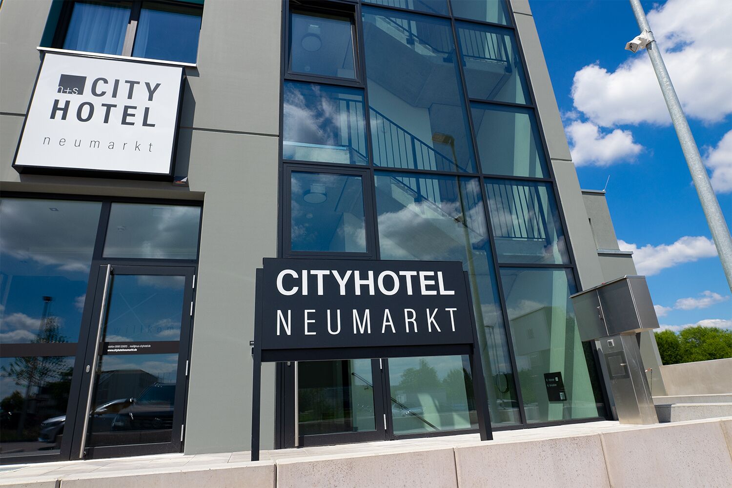 City Hotel Neumarkt in Neumarkt In der Oberpfalz, Germany