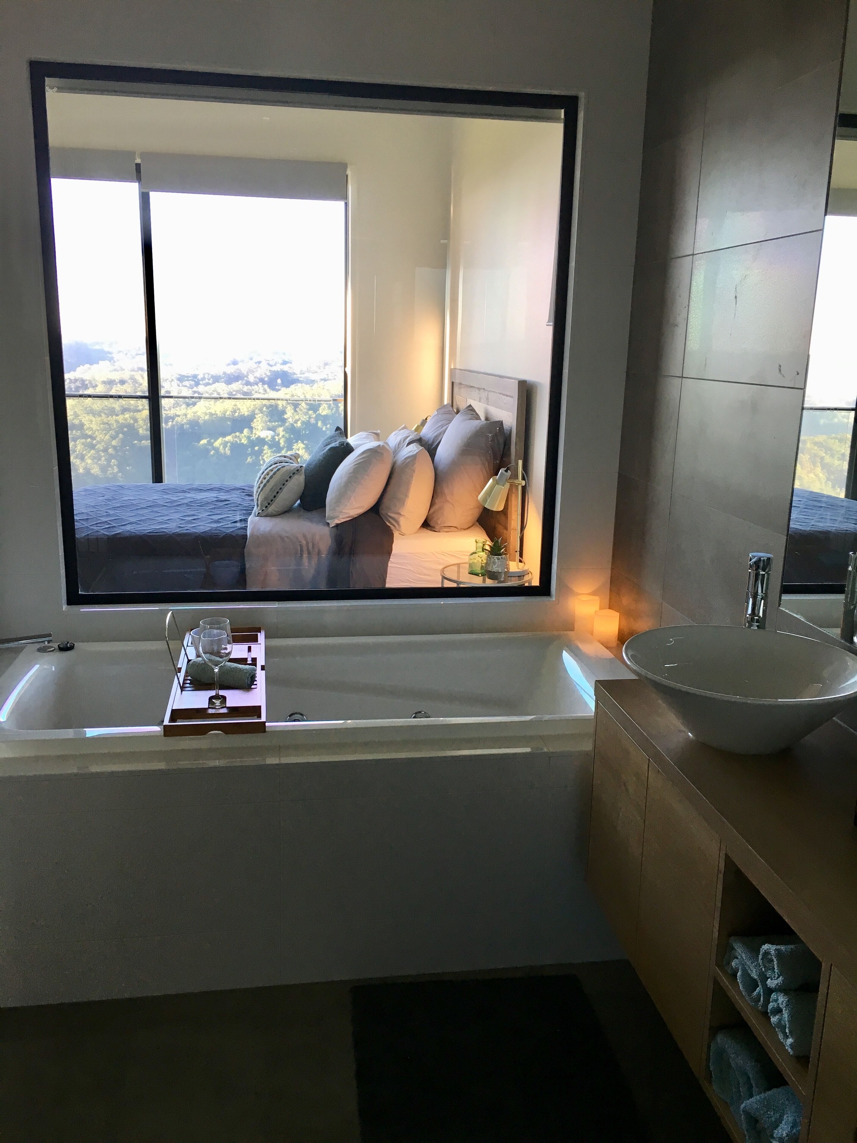 Scandinavian Cabin - Maleny - One Bedroom