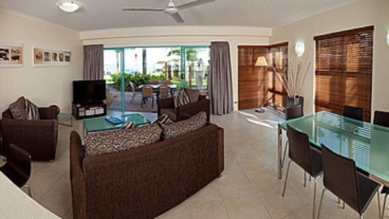 Beach Escape - Spacious 2 Bedroom