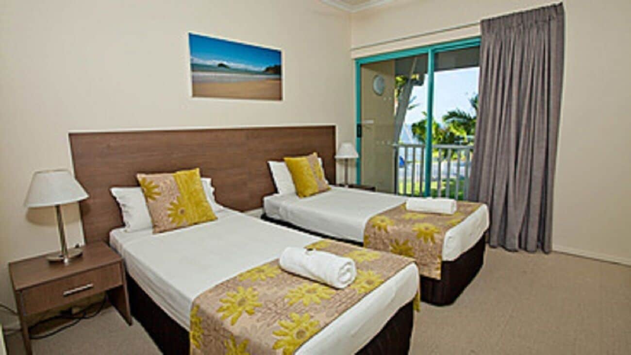 Beach Escape - Spacious 2 Bedroom