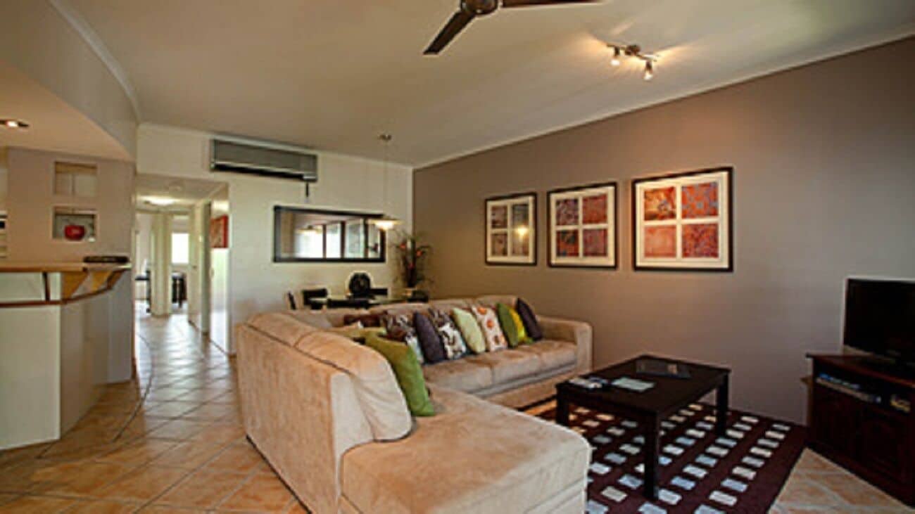 Beach Escape - Spacious 2 Bedroom