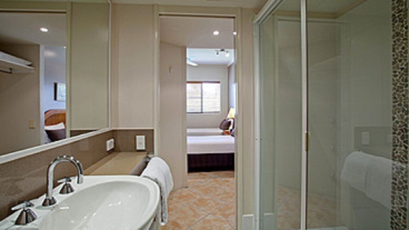 Beach Escape - Spacious 2 Bedroom