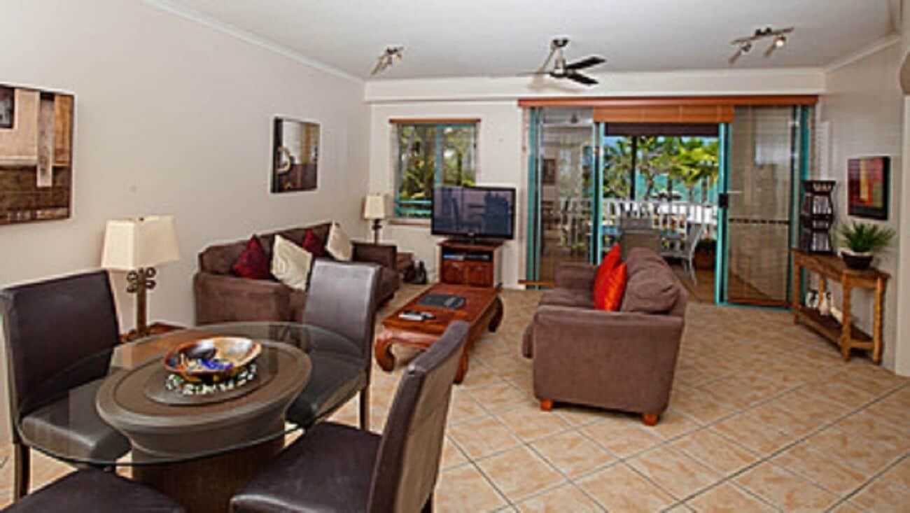 Beach Escape - Spacious 2 Bedroom