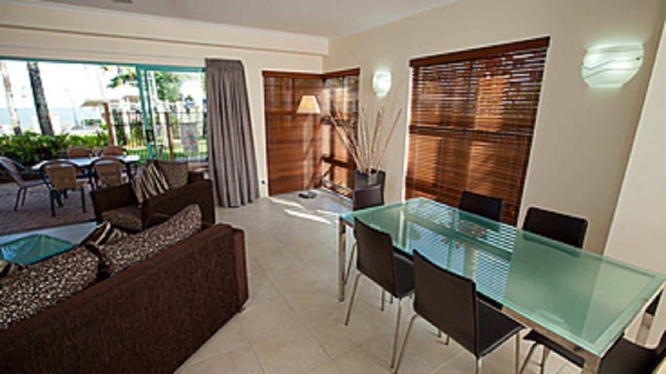 Beach Escape - Spacious 2 Bedroom