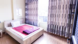 17 Schlafzimmer, Internetzugang