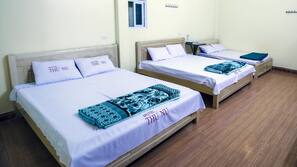 17 Schlafzimmer, Internetzugang