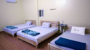 17 Schlafzimmer, Internetzugang