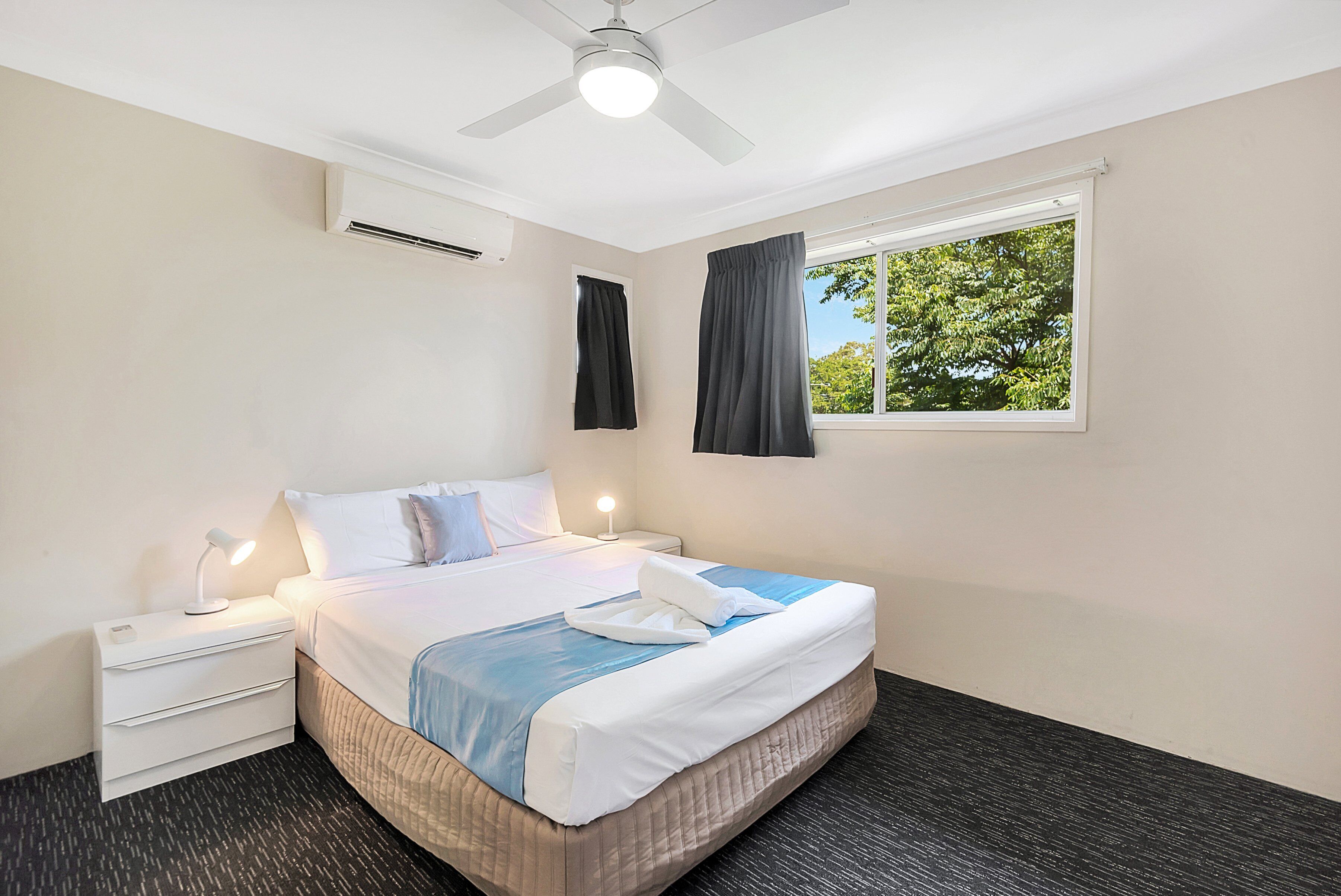 Fully Self Contained 3 Bedroom Apartment