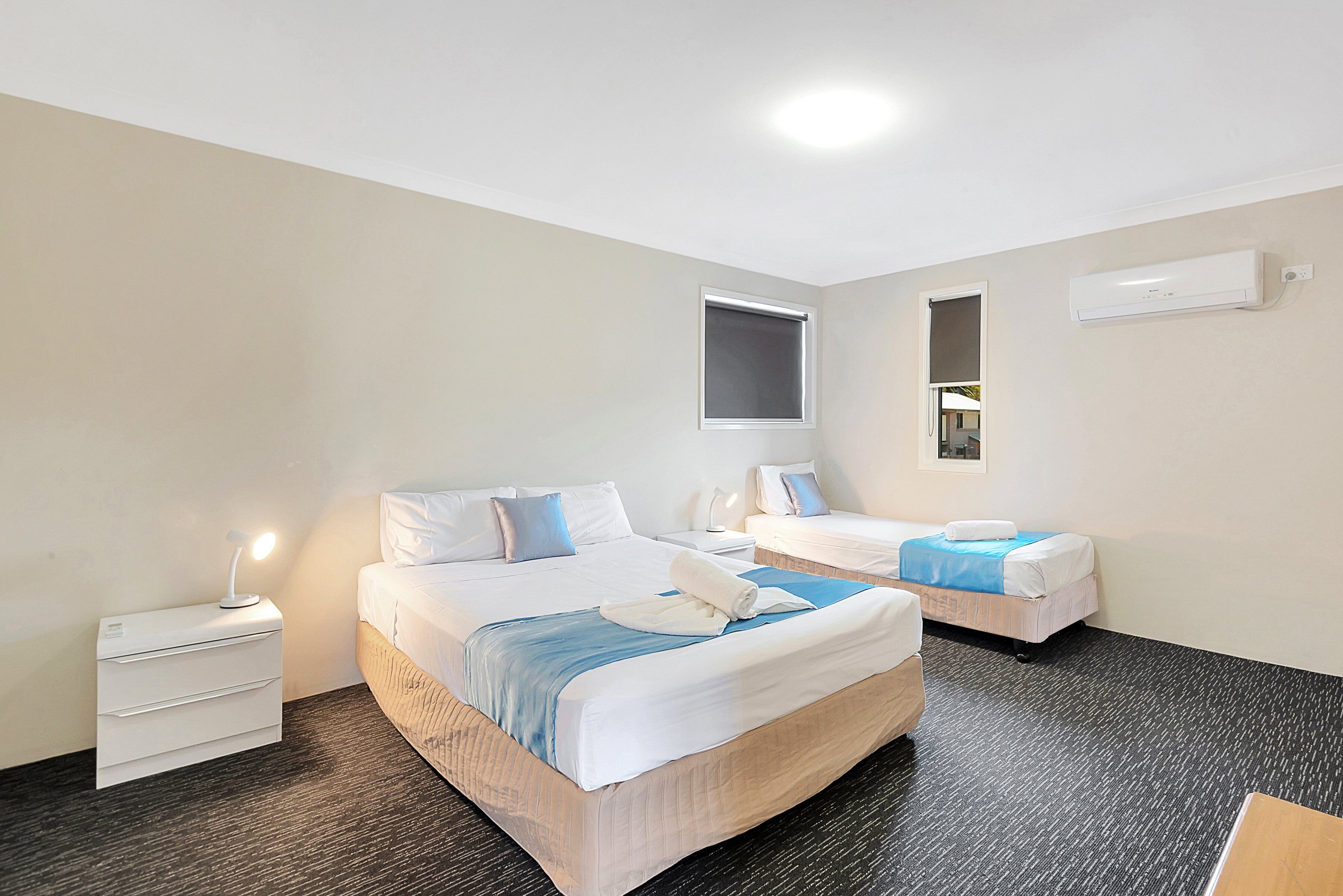 Fully Self Contained 3 Bedroom Apartment