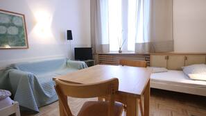 Essbereich im Zimmer
