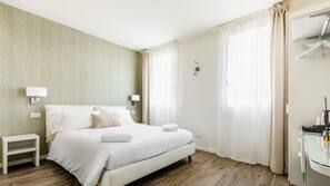 Hochwertige Bettwaren, Daunenbettdecken, Pillowtop-Betten