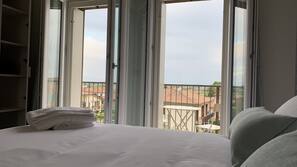 Hochwertige Bettwaren, Daunenbettdecken, Pillowtop-Betten