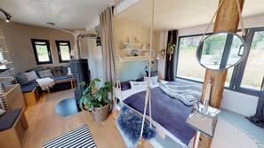 1 Schlafzimmer, WLAN