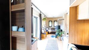 1 Schlafzimmer, WLAN