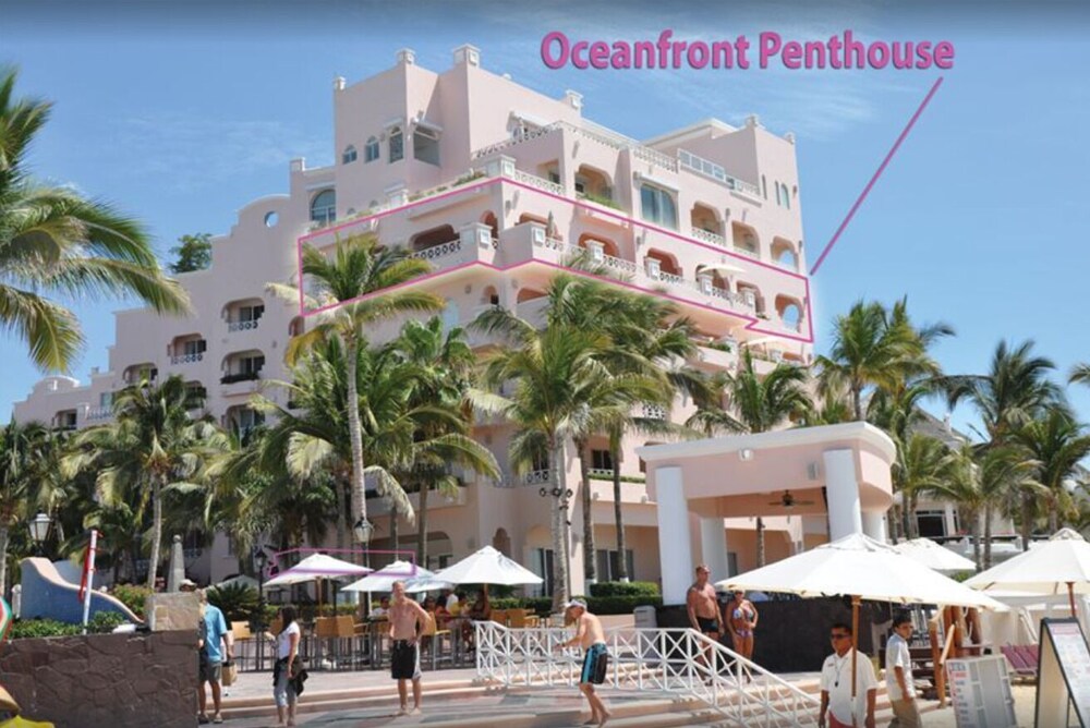 OPEN March 24 31 and July 2128 2025 Oceanfront Penthouse CABO