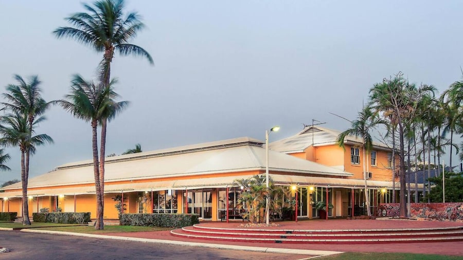 The Continental Hotel Broome