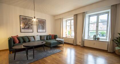 City Center Luxury Getaway