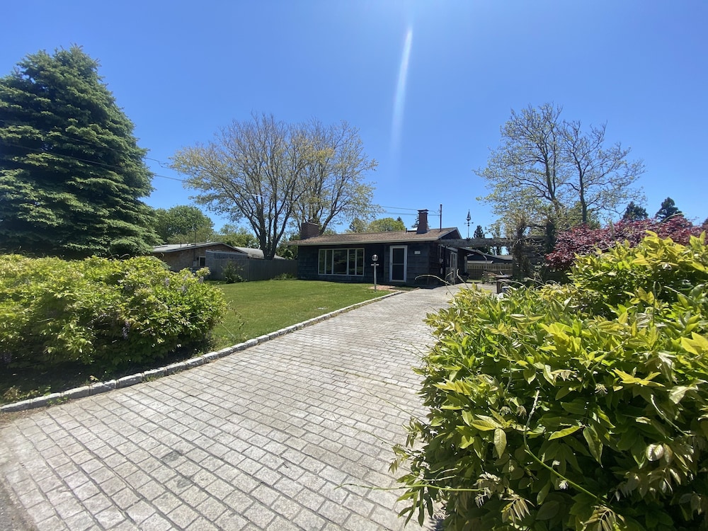 Culloden Cottage with Private Beach Montauk Vrbo