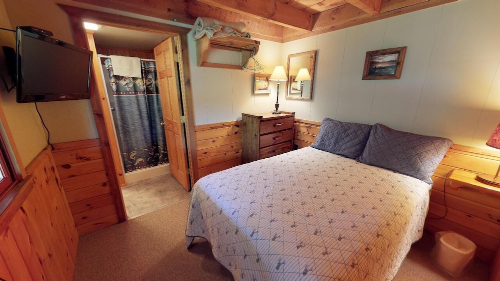 Rough Cut Lodge Beech Cabin Wellsboro FeWodirekt