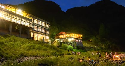 Hitoyoshi Onsen Hotel Kumamura