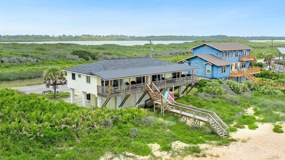 Spacious, casual beach house in South Ponte Vedra Beach