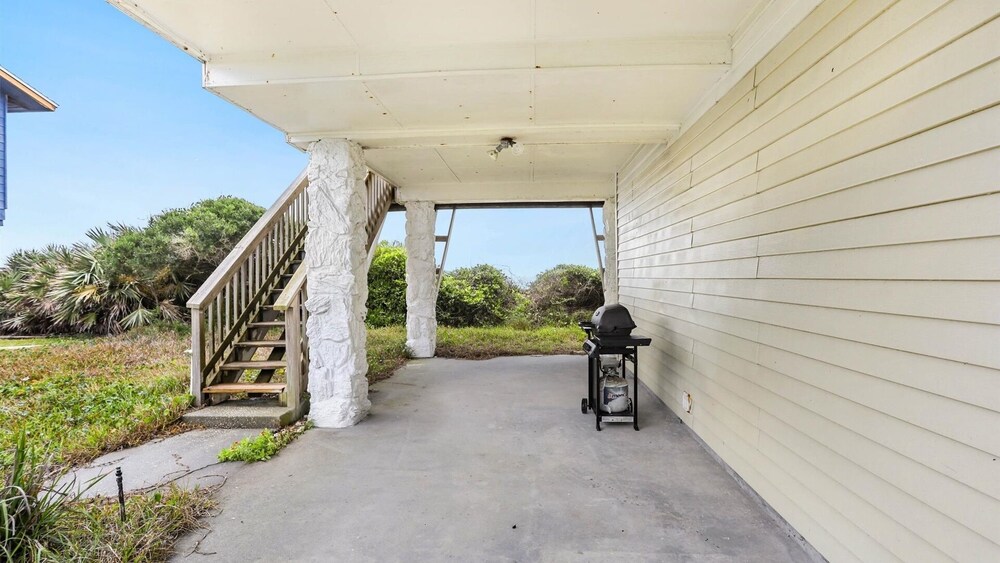 Spacious, casual beach house in South Ponte Vedra Beach