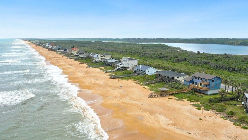 Spacious, casual beach house in South Ponte Vedra Beach