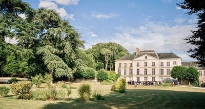 Château de Laborde Saint-martin