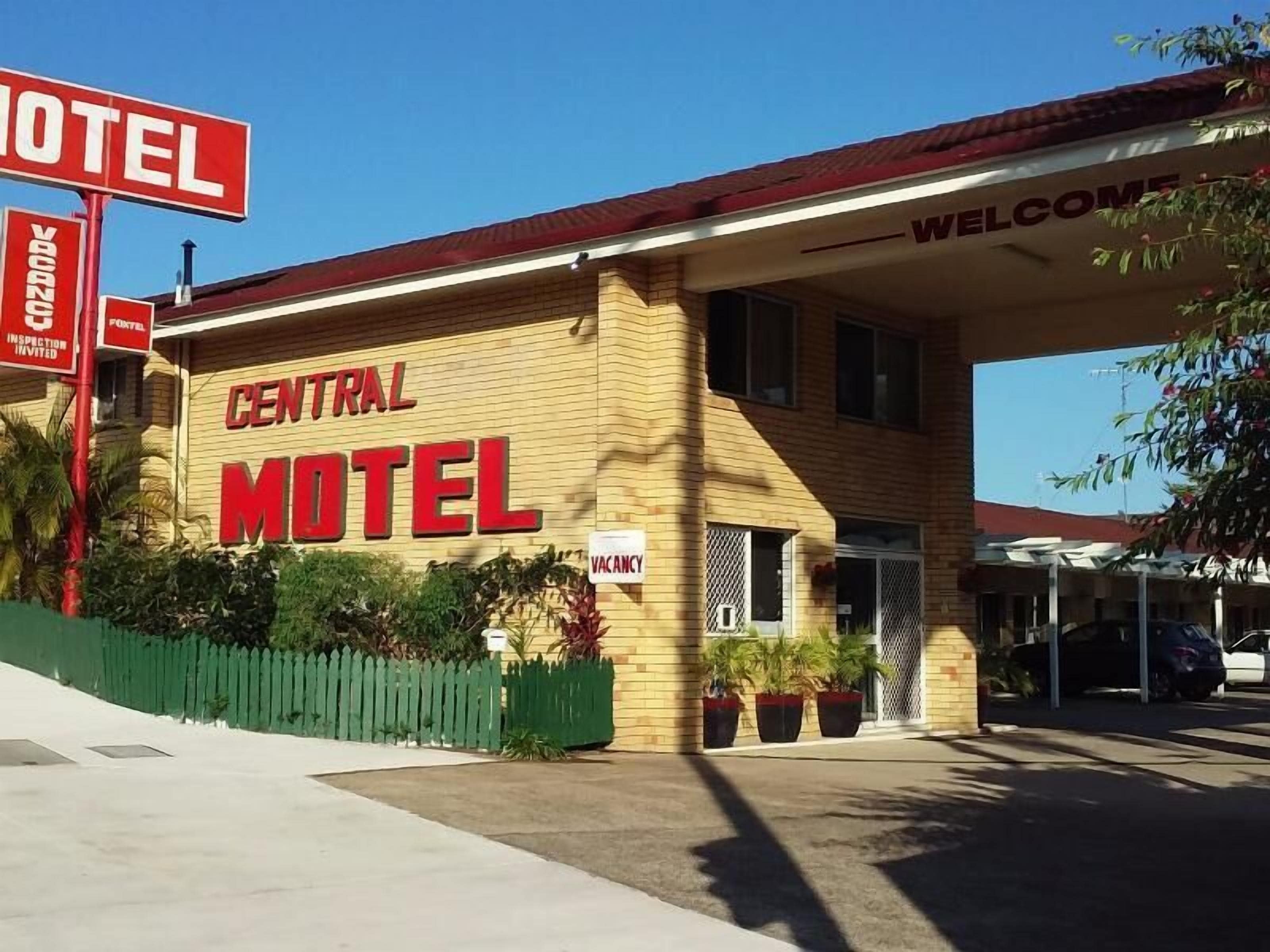 Nambour Central Motel