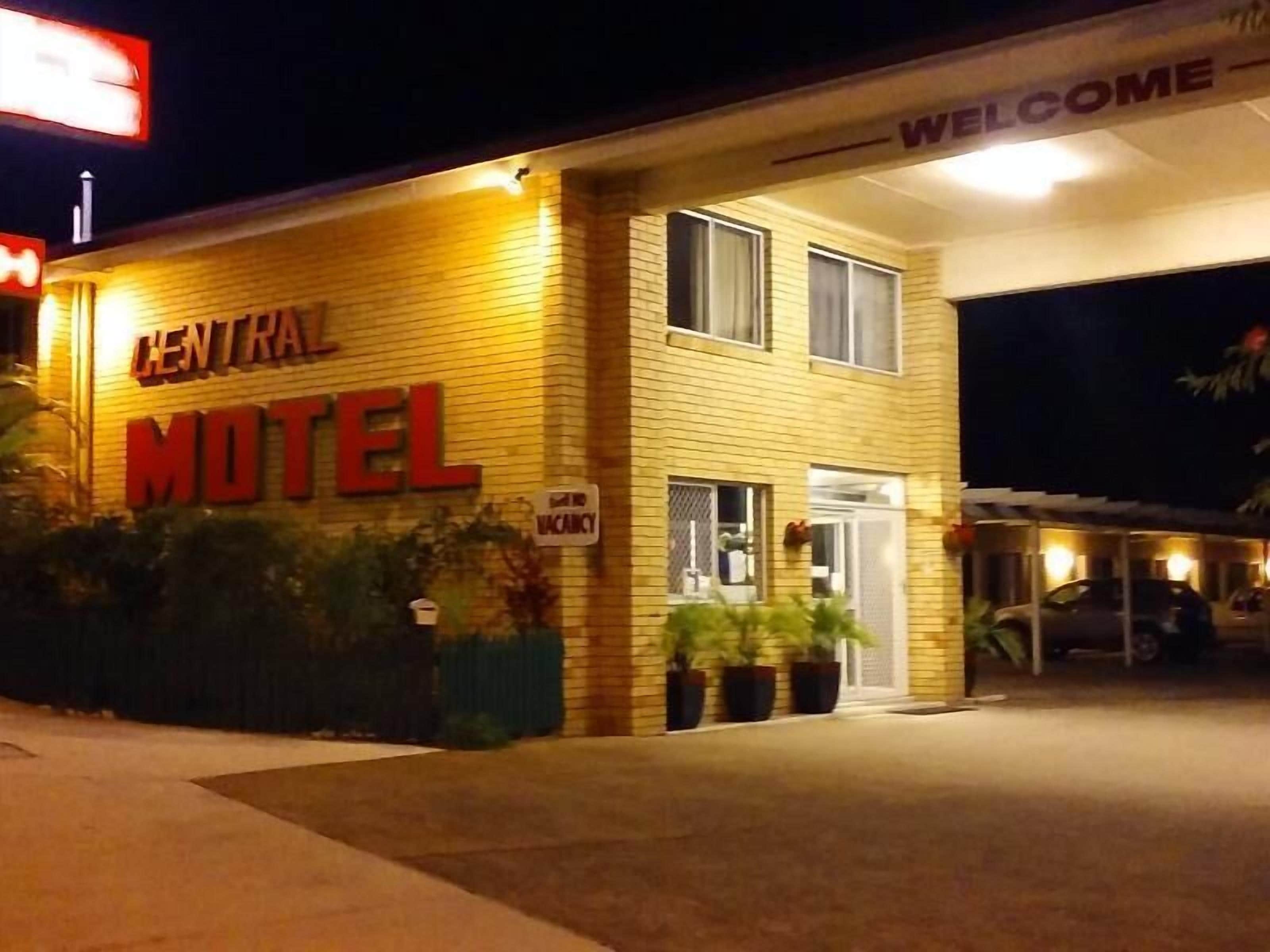 Nambour Central Motel