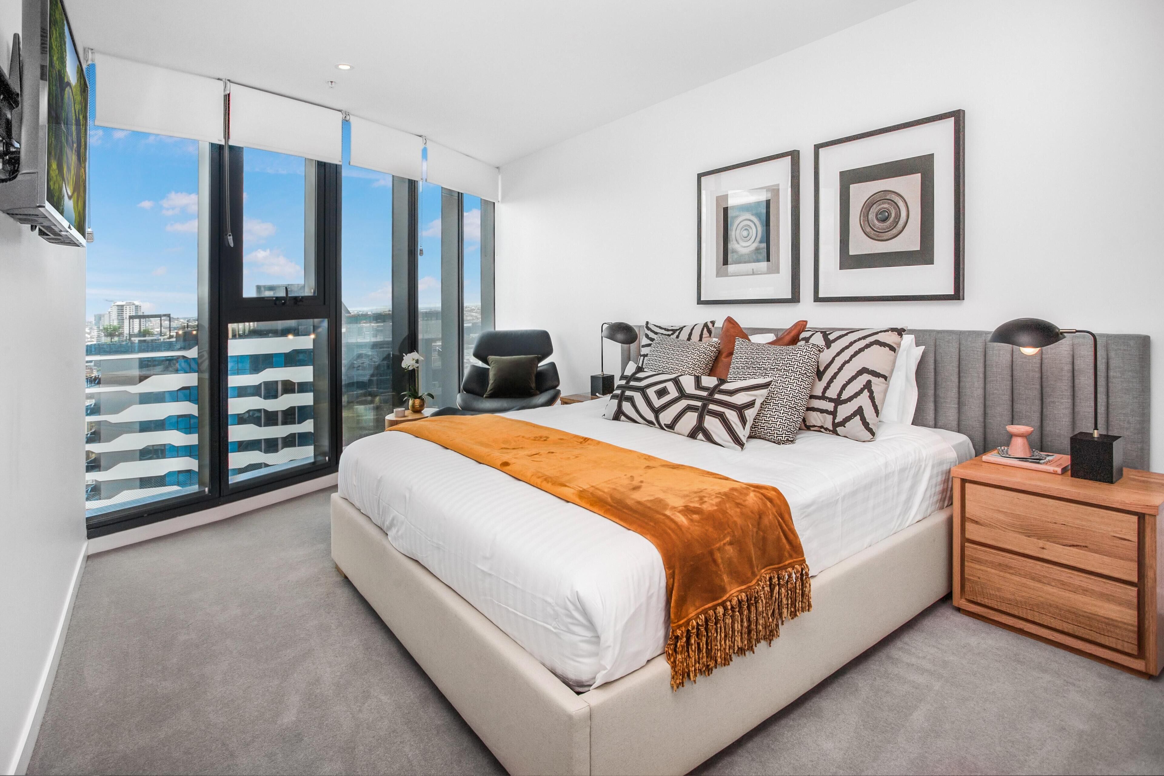 Stunning 3-bed Apartment Near Valley Shops and Bars